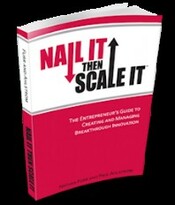 Nail It then Scale It cover